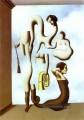 Die Akrobatenübungen 1928 René Magritte